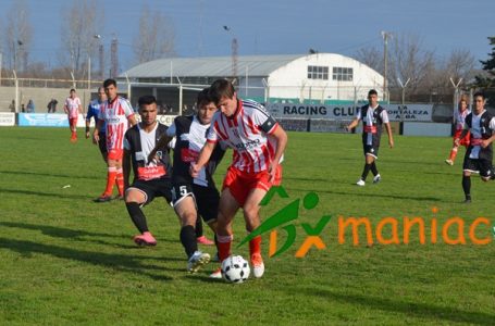 Segunda de la Pampeana: Racing superó a Costa, Estudiantil y un punto valioso, el clásico de Pico se pintó de «rojo»