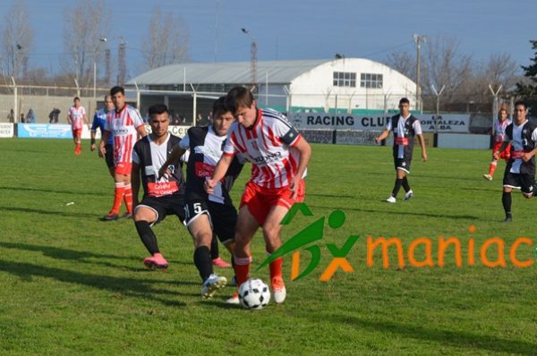 Segunda de la Pampeana: Racing superó a Costa, Estudiantil y un punto valioso, el clásico de Pico se pintó de «rojo»