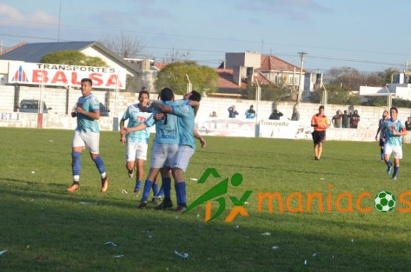 Con chapa de campeón…
