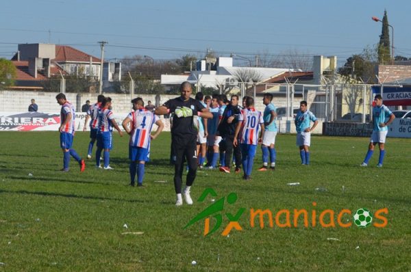 Todas las sanciones de Liga Pampeana