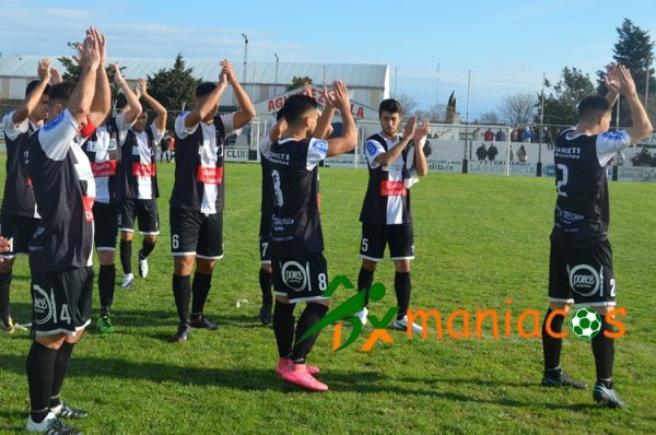 En casa, con autoridad y punta…
