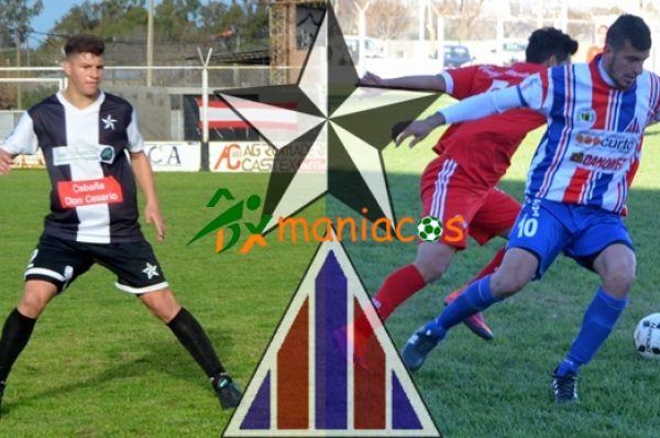 Perlita del Racing-Estudiantil: San Francisco también vive el CLÁSICO CASTENSE