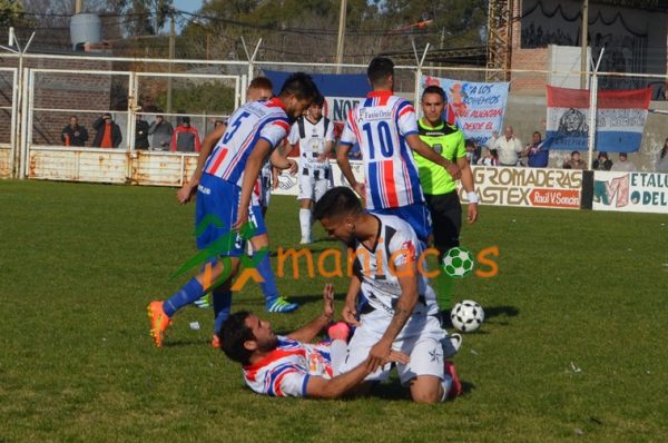 Sanciones de LPF: Castenses suspendidos…