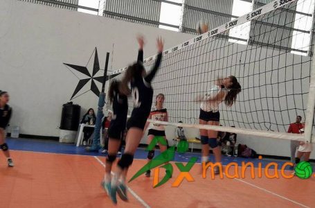 VOLEY // Clasificatorio femenino Sub 17: Racing terminó 5to y no pudo lograr el objetivo