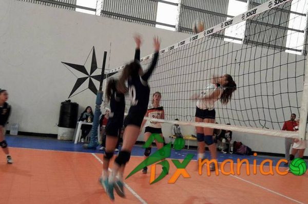 VOLEY // Clasificatorio femenino Sub 17: Racing terminó 5to y no pudo lograr el objetivo