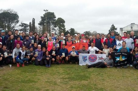 ATLETISMO // Zonal Rural con destacada participación de atletas castenses
