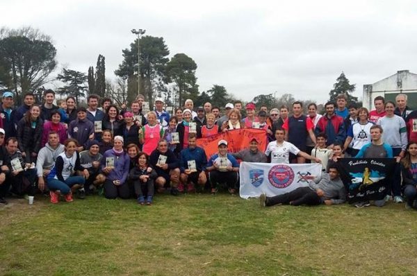 ATLETISMO // Zonal Rural con destacada participación de atletas castenses