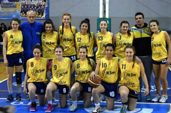 BÁSQUET // Con una castense en cancha, All Boys SUBCAMPEÓN U17 en Córdoba
