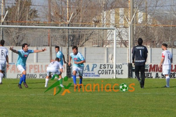 LPF // «Los azules» se hicieron fuertes en Castex y da pelea, Estudiantil igualó en Vértiz: Todos los números