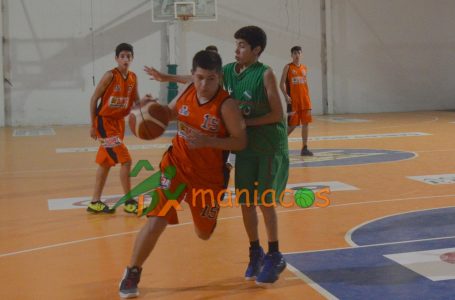 BÁSQUET // Liga de Desarrollo en Castex: Estudiantil jugó de local antes «los Ferros»