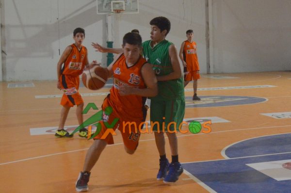 BÁSQUET // Liga de Desarrollo en Castex: Estudiantil jugó de local antes «los Ferros»