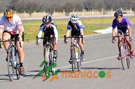 CICLISMO // El castense Moralejo en la concentración de la Selección Pampeana y ganador en su categoría