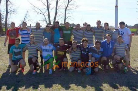 RUGBY // Victoria de «Los Dogos» bohemios en Winifreda