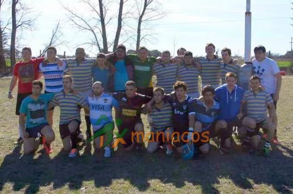 RUGBY // Victoria de «Los Dogos» bohemios en Winifreda