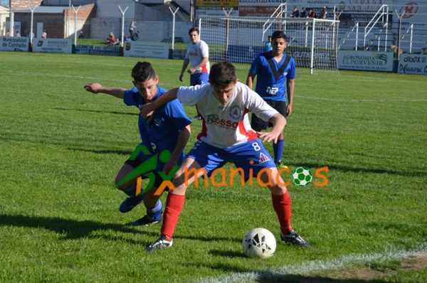 INFERIORES // Estudiantil jugó de local, Racing libre pero clasificado en 5ta