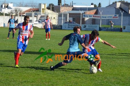 Goleada bohemia, derrota de Racing y punta compartida: Todos los números de la Pampeana