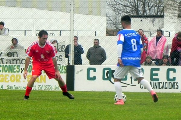 Punta azul y en soledad, el rojo ganó en Castex y victoria bohemia en Pico: Los números de octava de LPF