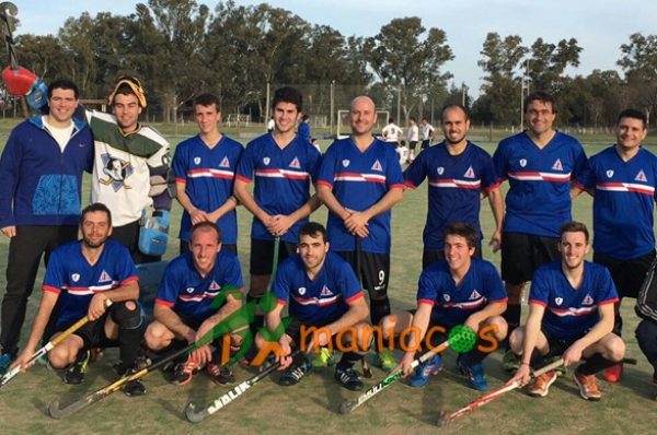 HOCKEY DE PRIMERA // Gran triunfo de Estudiantil en Trenque Lauquen