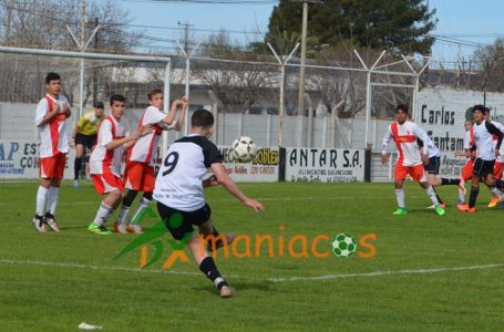 INFERIORES // Racing mira de cerca el Provincial en 5ta, igualdad en 7ma: Todos los números…