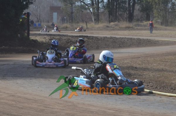 KARTING // Los motores rugieron en el «Chata Elisei»: Castenses con podio, todos los resultados