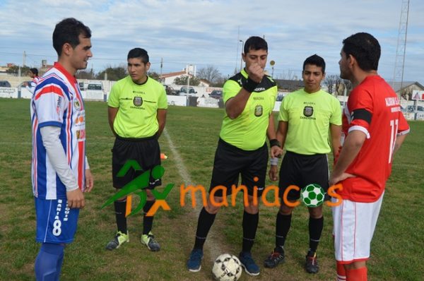 Reanudación de la Pampeana: Sólo Primera A e Inferiores…