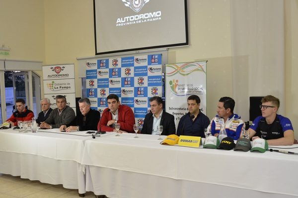 Vuelve el TN al Autódromo Provincia de La Pampa