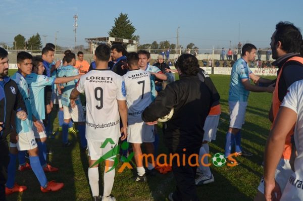 Victoria desvirtuada y polémico final