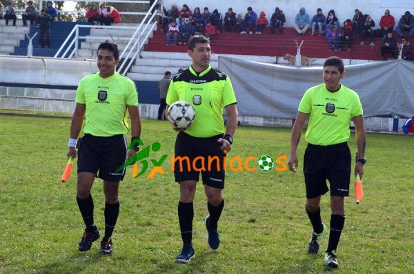 Todas las sanciones de la Liga Pampeana de Fútbol