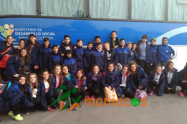 Con 8 castenses, la Selección Pampeana de Vóley rumbo a los Norpatagónicos