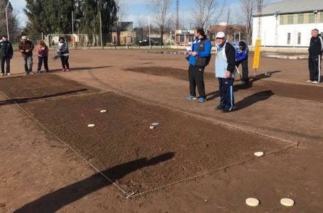 JDP // Instancia Zonal de Adultos Mayores con clasificación de castenses