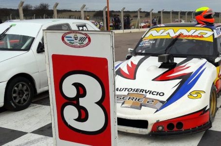 AUTOMOVILISMO // Se corrió una nueva fecha en Toay: Sefchek brilló en Fórmula, con invitados en en Zonal…