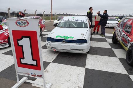AUTOMOVILISMO PAMPEANO // Debut de Schiavetta, castenses en pista y todo el resumen de una nueva fecha