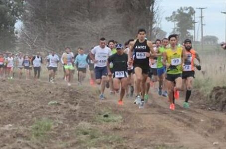 ATLETISMO // Castenses en el Regional de Fondo y Corre-caminata en Santa Rosa