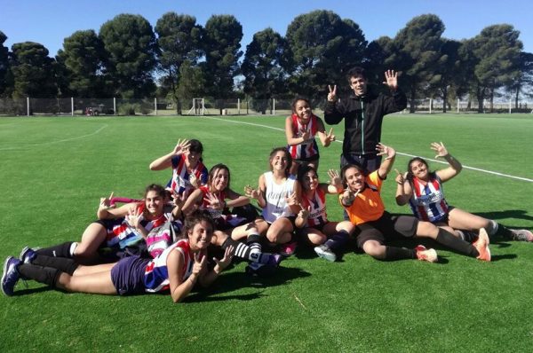 HOCKEY // La sexta de Estudiantil con doble victoria
