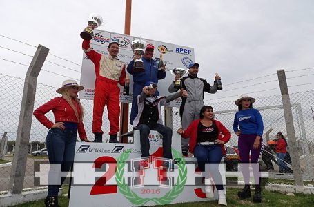 AUTOMOVILISMO PAMPEANO // Se corrió una nueva fecha en el Autódromo Provincia de La Pampa
