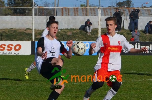 INFERIORES // Racing abre las semis de Quinta en Castex: Todos los cruces