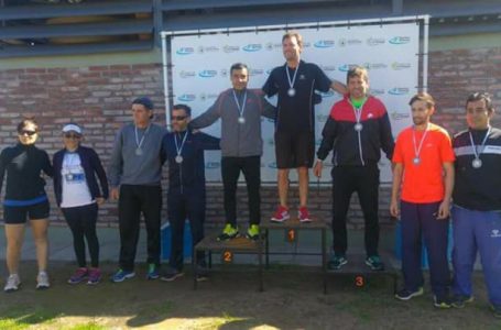 ATLETISMO // 5TA fecha del Rural Pampeano en Castex: Marlen Sosa y Hugo Robles los castenses destacados