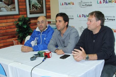ATLETISMO // Se presentó la novena edición de la carrera Kirilan Deportes