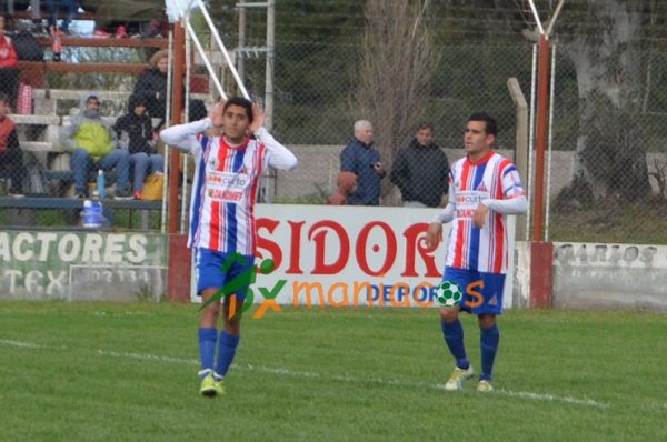 Triunfo de podio