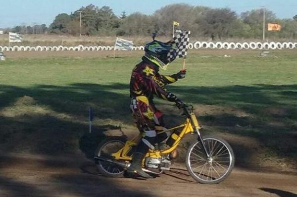 SPEEDWAY // El castense Lopez ganador en Realicó