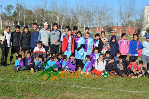 Liga Municipal: La fecha se juega en Castex