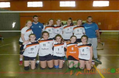 Norpatagónico de Vóley Sub 15: Racing y otra gran presentación…
