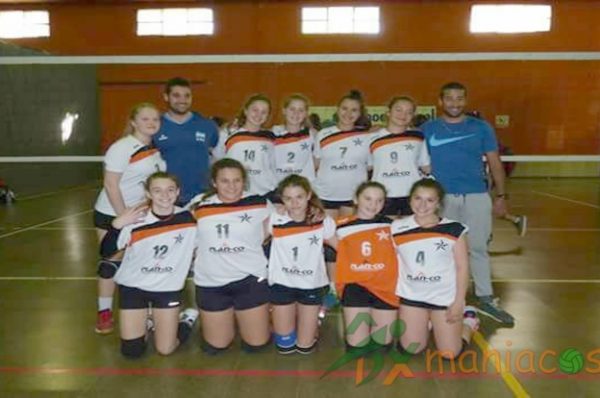 Norpatagónico de Vóley Sub 15: Racing y otra gran presentación…