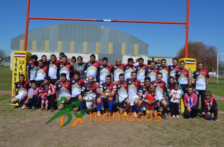 RUGBY // Estudiantil vuelve a jugar en Castex