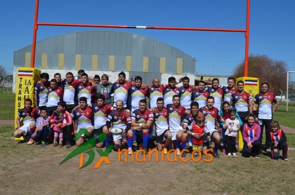 RUGBY // Estudiantil vuelve a jugar en Castex