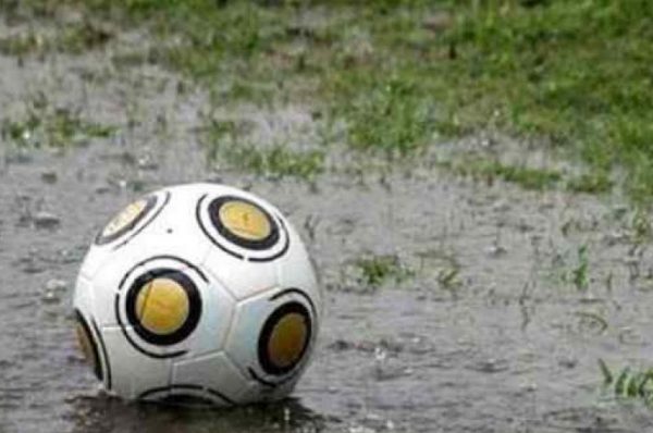 Sin fútbol…