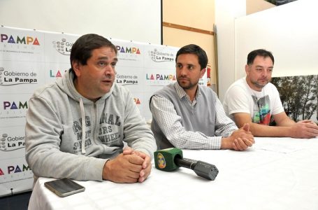 Ruralbike: se presentó la cuarta edición de la competencia La Vuelta al 15 “El Desafío de los Valientes”