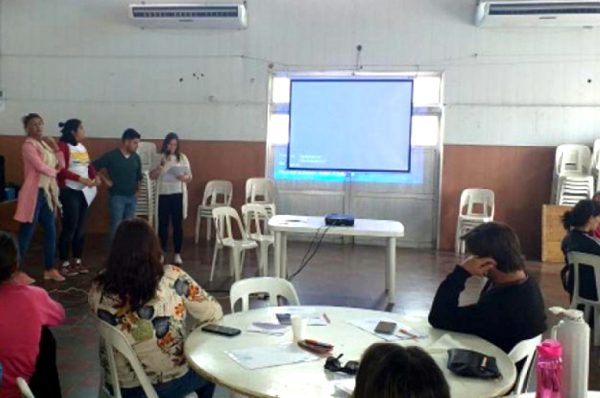 Encuentro regional del ProVida