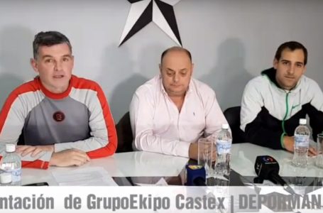 GrupoEkipo en Castex