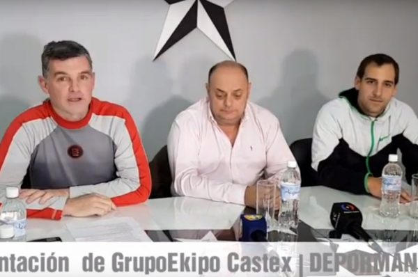 GrupoEkipo en Castex